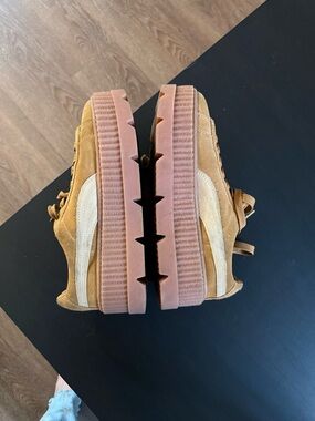 Rihanna Fenty Puma creepers